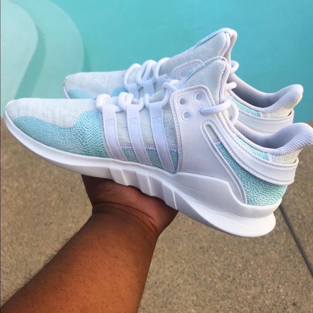 Parley x EQT Support ADV Blue Spirit 2017